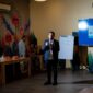 BRI Region 4 Palembang menggelar pelatihan jurnalistik sebagai upaya meningkatkan kompetensi dan daya saing media lokal di era transformasi digital.