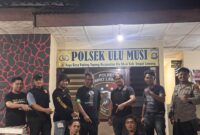 Satu Pelaku Curanmor Dibekuk, Sat Reskrim Polres Empat Lawang Kejar Rekannya yang Masih Buron