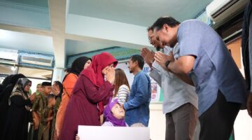 Pertamina Berbagi Kebahagiaan dengan 360 Anak Yatim, Dhuafa, dan Sahabat Disabilitas