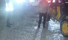 Jaga Kamtibmas Kondusif, Personel Polsek Buay Madang Timur Sambangi Warga Desa Pengandonan