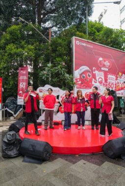 CIMB Niaga Hadirkan Ada OCTO Land, Ajak Masyarakat Nikmati Serunya Eksplor Blok M Jakarta