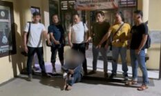 Todong Korban dengan Pisau, Begal Motor di Muba Diringkus Polisi Saat Bersembunyi di Banyuasin