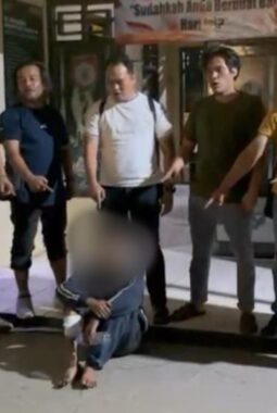 Todong Korban dengan Pisau, Begal Motor di Muba Diringkus Polisi Saat Bersembunyi di Banyuasin