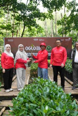Dari Lari Jadi Asri: Ribuan Langkah di Telkomsel Digiland Run 2026, Jadi Ribuan Akar untuk Indonesia