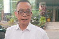 Saat Kadis PUPR PALI Diperiksa di Kejati Sumsel