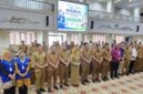 Wujudkan ‘Palembang Peduli’, Pemkot Palembang dan BPJS Ketenagakerjaan Resmikan 36 Agen Penggerak Jaminan Sosial