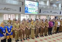 Wujudkan ‘Palembang Peduli’, Pemkot Palembang dan BPJS Ketenagakerjaan Resmikan 36 Agen Penggerak Jaminan Sosial