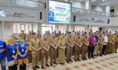Wujudkan ‘Palembang Peduli’, Pemkot Palembang dan BPJS Ketenagakerjaan Resmikan 36 Agen Penggerak Jaminan Sosial