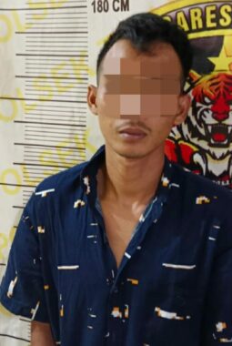 Setelah Sempat Kabur, DPO Kasus Curat di Ogan Ilir Akhirnya Diciduk Tim Rimau Batu