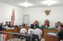 Saat Saksi Mahkota dan Ahli Dihadirkan disidang PN Tipikor Palembang, Selasa (23/6/2026)