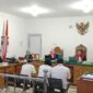 Saat Saksi Mahkota dan Ahli Dihadirkan disidang PN Tipikor Palembang, Selasa (23/6/2026)