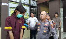 Komplotan Pencuri Besi Dermaga 7 Ulu Dibongkar, Satu Pelaku Ditangkap Polisi