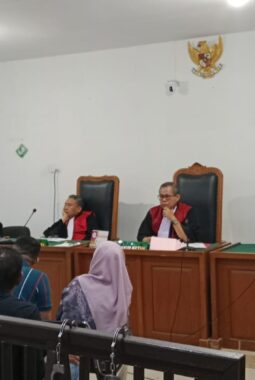 ASN Dispora Palembang Didakwa Gelapkan Dana Perjalanan Dinas Rp27,8 Juta, Akui Dipakai untuk Pribadi
