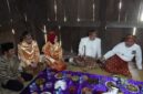 gubernur sumsel h herman deru bersama walikota dan wakil walikota pagar alam resmikan ghuma baghi