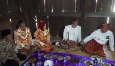 gubernur sumsel h herman deru bersama walikota dan wakil walikota pagar alam resmikan ghuma baghi
