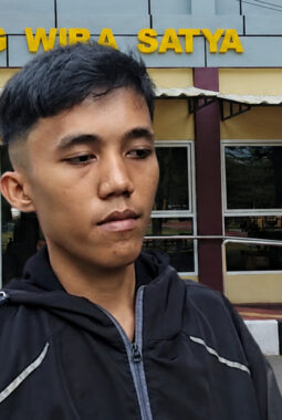 Honda CRF Milik Mahasiswa Hilang Saat Diparkir di Tempat Kerja, Kerugian Capai Rp38 Juta