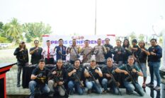 Bermodal Informasi Warga, Polisi Bongkar Bengkel Senjata Ilegal di SP Padang