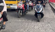 Waspadai Jalan Rusak dengan Prinsip #Cari_Aman