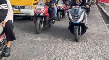 Waspadai Jalan Rusak dengan Prinsip #Cari_Aman