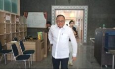 Dodi Reza Alex Penuhi Panggilan Kejati Sumsel, Penyidikan Dugaan Korupsi Sungai Lalan Terus Bergulir
