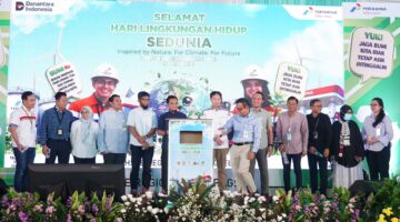 Inspired by Nature, For Climate, For Future: Pertamina Patra Niaga Regional Sumbagsel Hadirkan Zero Waste Program (ZWP