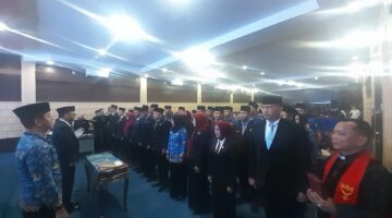 Pelantikan ASN Kembali Dilakuan, Optimalkan Pelayanan Kemasyarakat