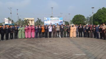 Lingkungan Sehat Jadi Kunci Terwujudnya Keluarga Berkualitas di Empat Lawang