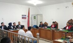 Anggota DPRD Muara Enim dan Anak Didakwa Terkait Dugaan Pemerasan dan Gratifikasi Proyek Irigasi