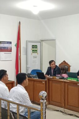 Anggota DPRD Muara Enim dan Anak Didakwa Terkait Dugaan Pemerasan dan Gratifikasi Proyek Irigasi