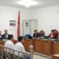 Saat JPU bacakan dakwaan keduanya Terdakwa disidang Tipikor Palembang, Kamis (25/6/2026)