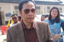 Tim Penasihat hukum Kholizol dan Raga, Darmadi Djufri SH MH saat di temui di PN Tipikor Palembang, Kamis (25/6/2026)