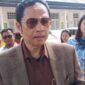 Tim Penasihat hukum Kholizol dan Raga, Darmadi Djufri SH MH saat di temui di PN Tipikor Palembang, Kamis (25/6/2026)