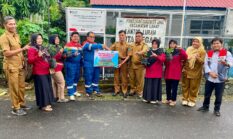 Pertamina Patra Niaga Regional Sumbagsel Dukung Optimalisasi Pelayanan Posyandu di Kabupaten Lahat