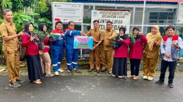 Pertamina Patra Niaga Regional Sumbagsel Dukung Optimalisasi Pelayanan Posyandu di Kabupaten Lahat