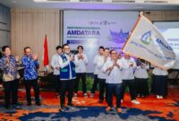 Amdatara Sumbar-Bengkulu Komitmen Wujudkan Industri AMDK Berkualitas dan Berkelanjutan