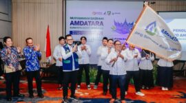 Amdatara Sumbar-Bengkulu Komitmen Wujudkan Industri AMDK Berkualitas dan Berkelanjutan