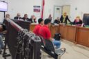 Saat Dua terdakwa Jalani sidang di PN Palembang, untuk mendengarkan pembacaan tuntutan kamis (25/6/2026)