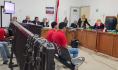 Live Facebook Promosikan Judol, Dua Streamer Palembang Dituntut 2 Tahun Penjara