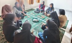 Rutan Kelas IIB Baturaka Gelar Pembinaan Moral dan Spiritual Bagi Warga Binaan Bersama Kememag