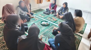 Rutan Kelas IIB Baturaka Gelar Pembinaan Moral dan Spiritual Bagi Warga Binaan Bersama Kememag