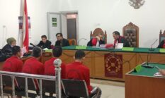 Empat Terdakwa Penyalahgunaan Bio Solar Dituntut Dua Tahun Penjara di PN Palembang