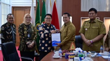 Bank Sumsel Babel dan Pemerintah Kabupaten Banyuasin Perkuat Sinergi Dorong Transparansi serta Digitalisasi Keuangan Daerah