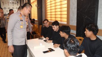 Hari Bhayangkara ke-80, 32 Tim Ramaikan Turnamen Mobile Legends Kapolres Muba Cup