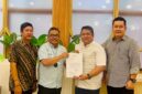 Implementasikan Perda No. 2/2020, Disnakertrans Muba Bawa Surat Resmi Bupati ke Medco Energi Dorong Penyerapan Tenaga Kerja Lokal