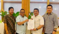 Implementasikan Perda No. 2/2020, Disnakertrans Muba Bawa Surat Resmi Bupati ke Medco Energi Dorong Penyerapan Tenaga Kerja Lokal