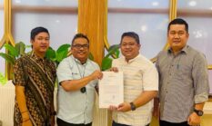 Implementasikan Perda No. 2/2020, Disnakertrans Muba Bawa Surat Resmi Bupati ke Medco Energi Dorong Penyerapan Tenaga Kerja Lokal