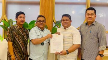 Implementasikan Perda No. 2/2020, Disnakertrans Muba Bawa Surat Resmi Bupati ke Medco Energi Dorong Penyerapan Tenaga Kerja Lokal