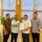 Implementasikan Perda No. 2/2020, Disnakertrans Muba Bawa Surat Resmi Bupati ke Medco Energi Dorong Penyerapan Tenaga Kerja Lokal