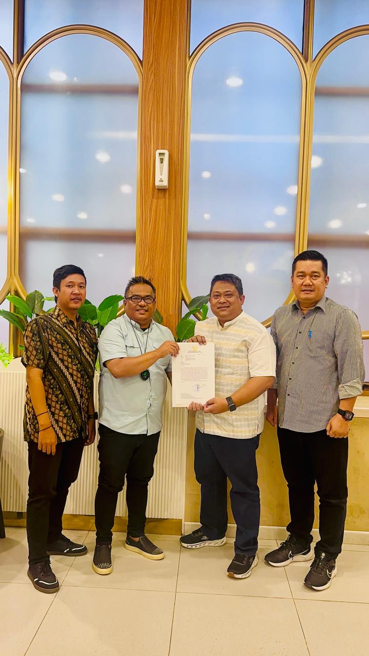 Implementasikan Perda No. 2/2020, Disnakertrans Muba Bawa Surat Resmi Bupati ke Medco Energi Dorong Penyerapan Tenaga Kerja Lokal