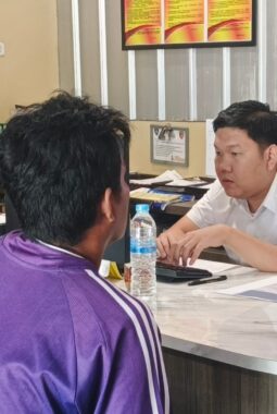 Motor Diparkir Saat Belanja di Indomaret, Buruh di Palembang Jadi Korban Curanmor